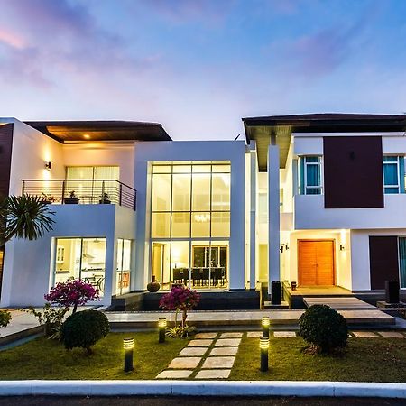 Kyerra Villa By Lofty Pantai Kamala Luaran gambar