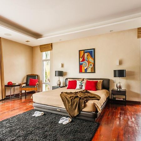 Kyerra Villa By Lofty Pantai Kamala Luaran gambar