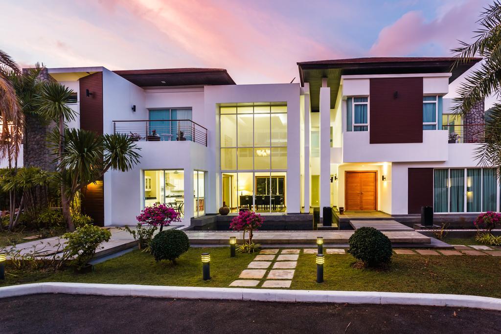 Kyerra Villa By Lofty Pantai Kamala Luaran gambar
