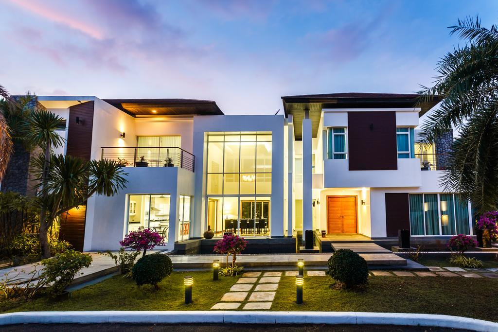 Kyerra Villa By Lofty Pantai Kamala Luaran gambar