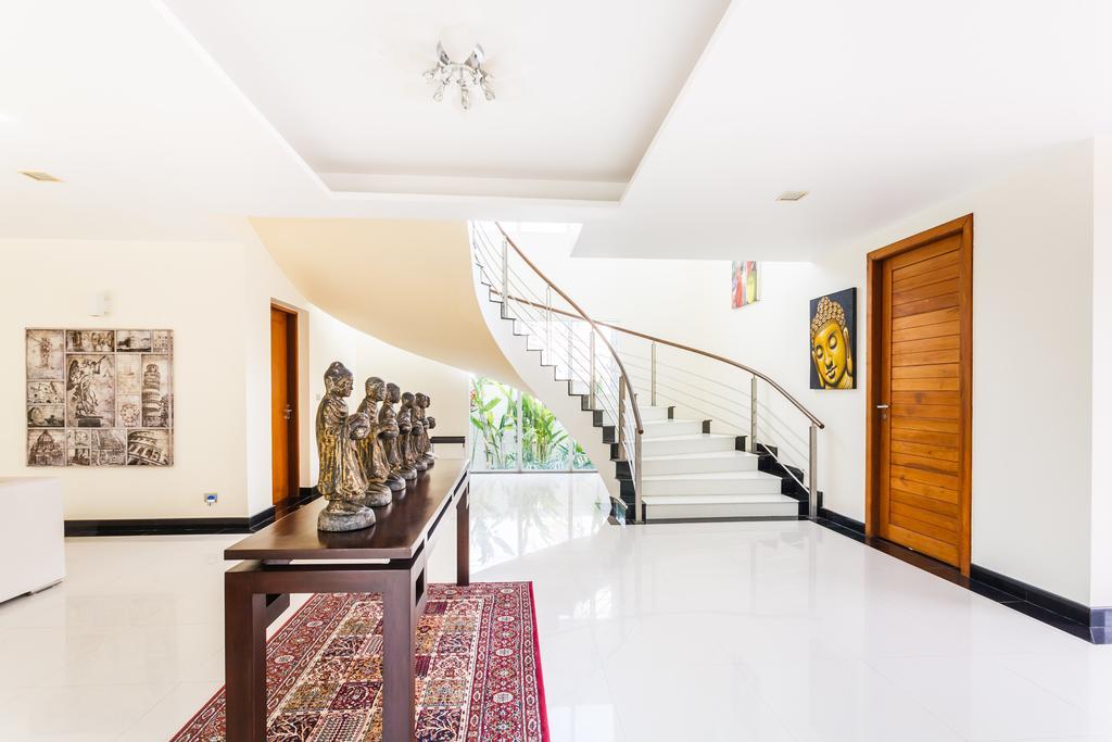 Kyerra Villa By Lofty Pantai Kamala Luaran gambar