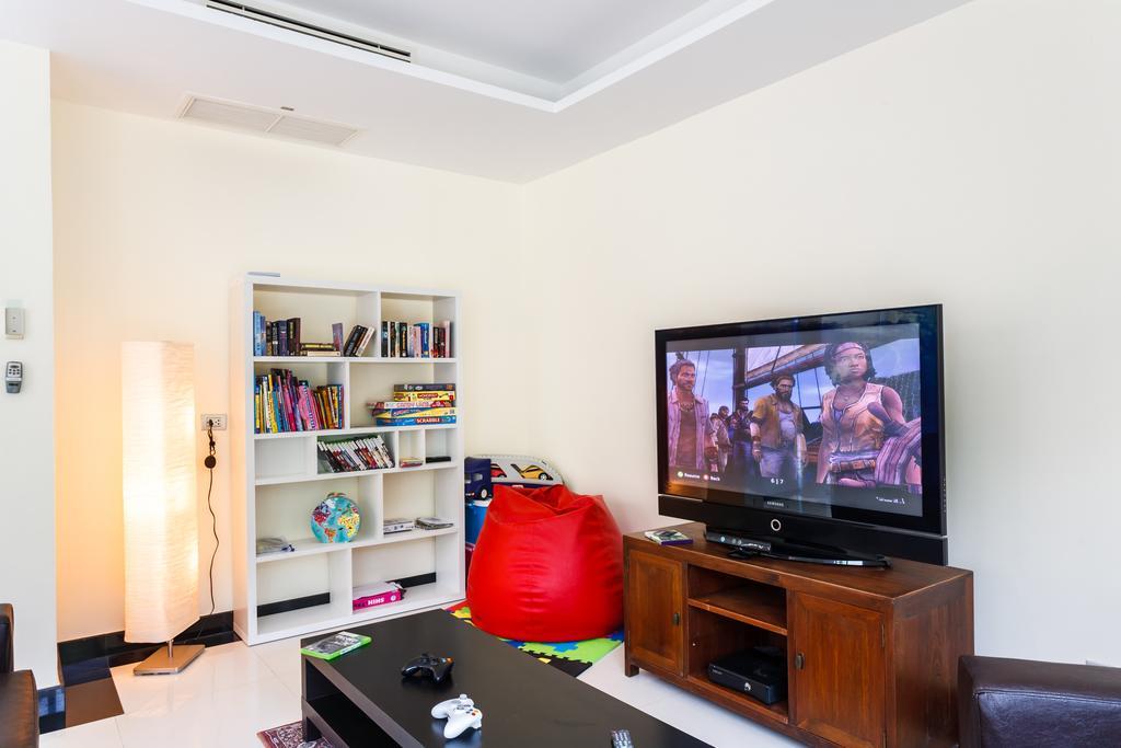 Kyerra Villa By Lofty Pantai Kamala Luaran gambar