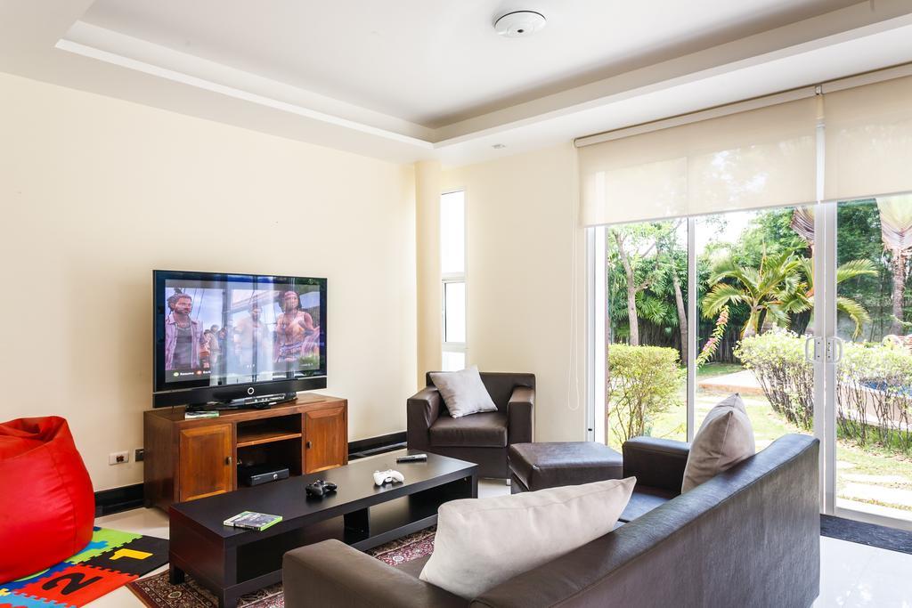 Kyerra Villa By Lofty Pantai Kamala Luaran gambar