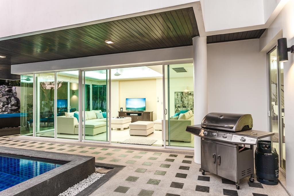 Kyerra Villa By Lofty Pantai Kamala Luaran gambar