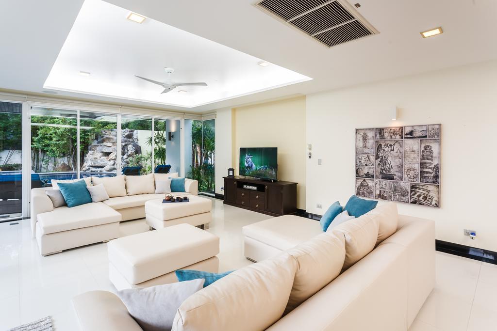 Kyerra Villa By Lofty Pantai Kamala Luaran gambar