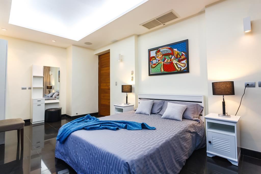 Kyerra Villa By Lofty Pantai Kamala Luaran gambar