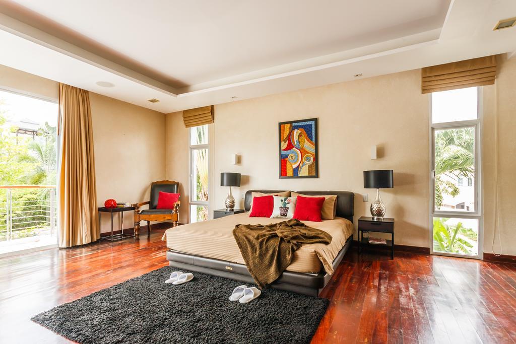 Kyerra Villa By Lofty Pantai Kamala Luaran gambar